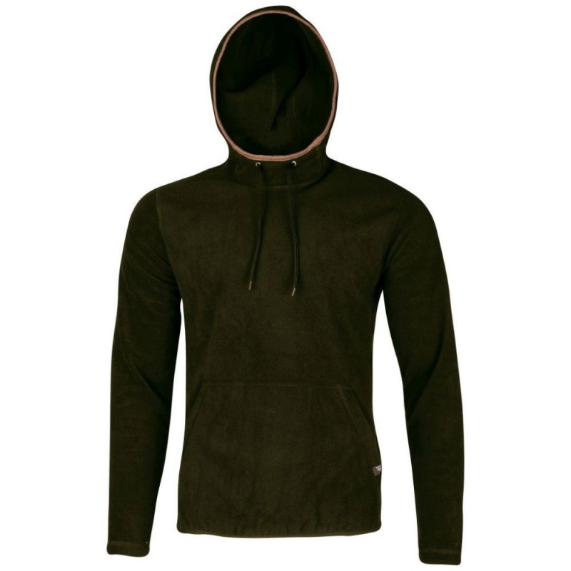 Hanorac fleece Jack Pyke Country, culoare oliv