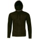 Hanorac fleece Jack Pyke Country, culoare oliv