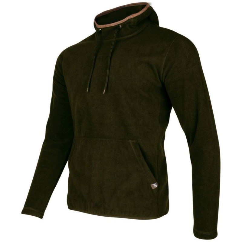Hanorac fleece Jack Pyke Country, culoare oliv