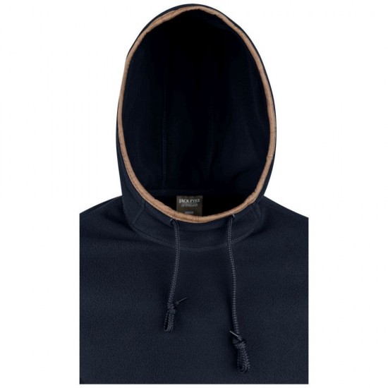 Hanorac fleece Jack Pyke Country, culoare bleumarin