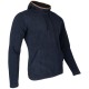 Hanorac fleece Jack Pyke Country, culoare bleumarin