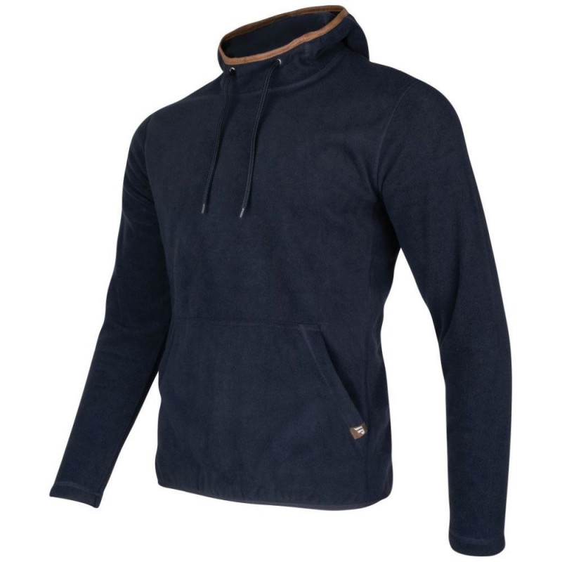 Hanorac fleece Jack Pyke Country, culoare bleumarin