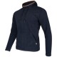 Hanorac fleece Jack Pyke Country, culoare bleumarin