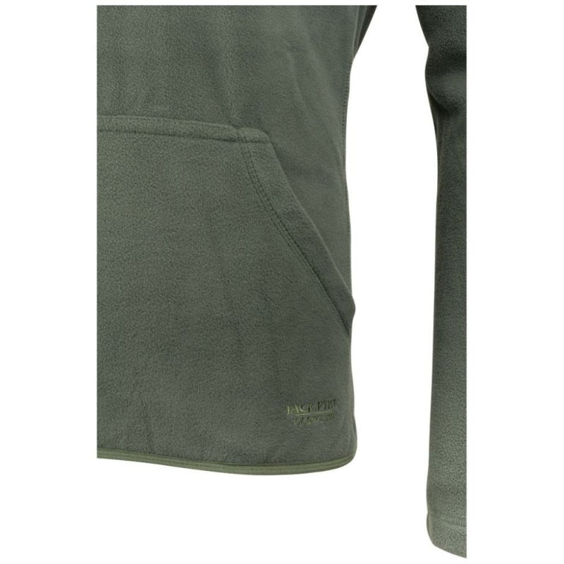 Hanorac Jack Pyke Fieldman Fleece, verde