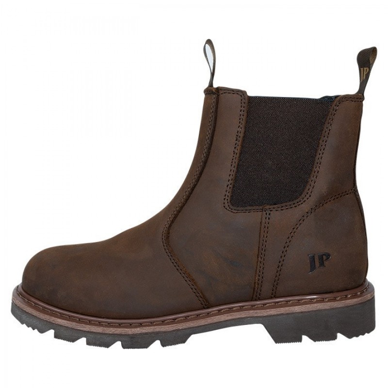 Ghete piele Jack Pyke Shires Dealer