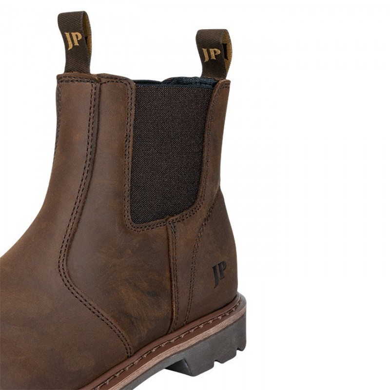 Ghete piele Jack Pyke Shires Dealer