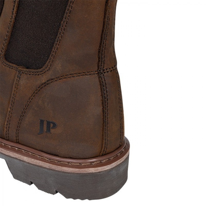 Ghete piele Jack Pyke Shires Dealer