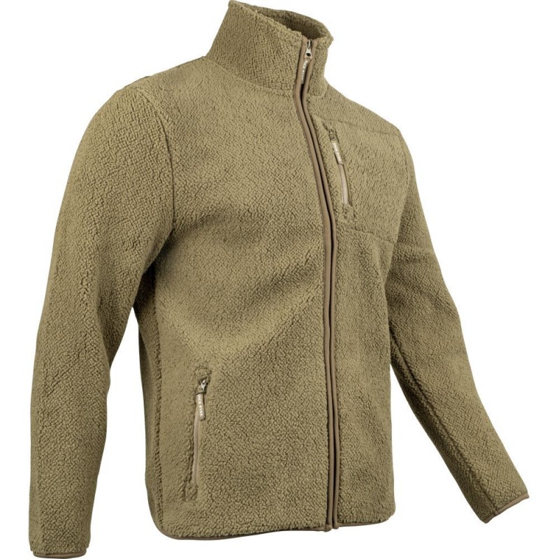 Jachetă Jack Pyke Shires Fleece, verde