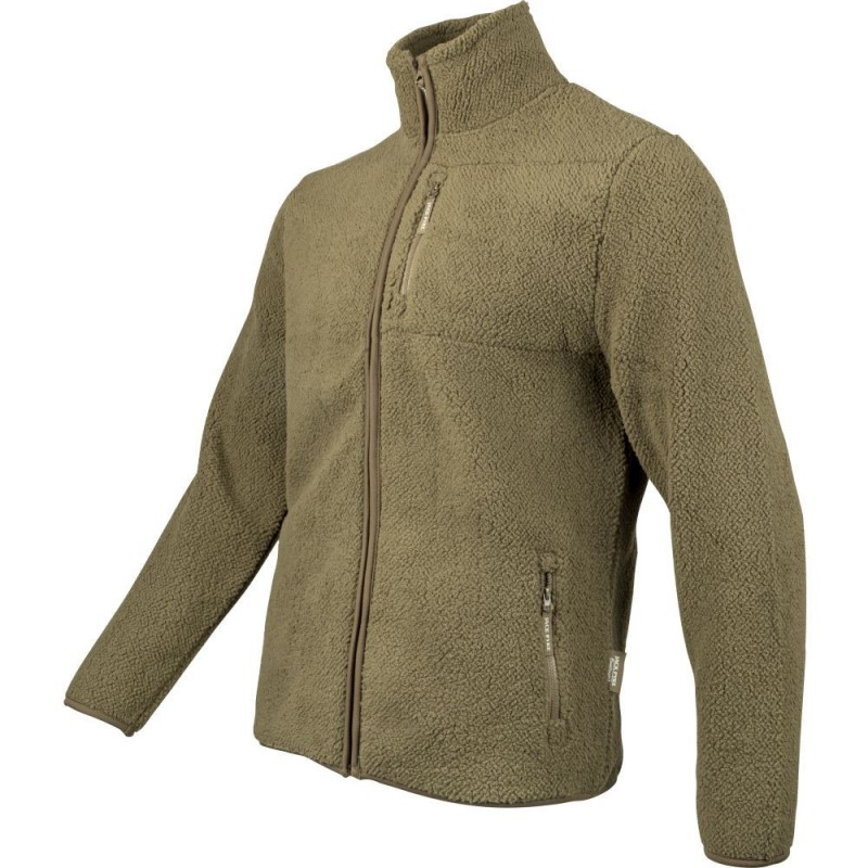 Jachetă Jack Pyke Shires Fleece, verde