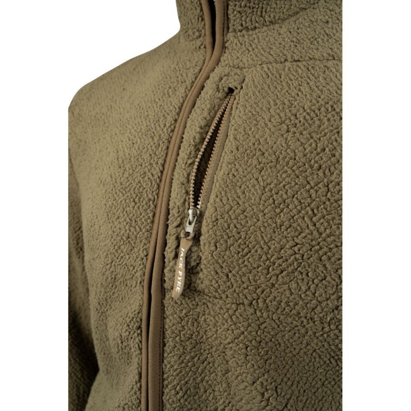 Jachetă Jack Pyke Shires Fleece, verde