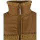 Jachetă din polar Sherpa Jack Pyke GEN 2, camel