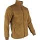 Jachetă din polar Sherpa Jack Pyke GEN 2, camel