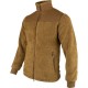 Jachetă din polar Sherpa Jack Pyke GEN 2, camel