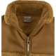 Jachetă din polar Sherpa Jack Pyke GEN 2, camel