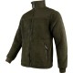 Jachetă din polar Sherpa Jack Pyke GEN 2, oliv închis