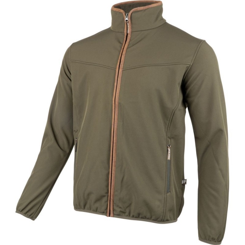 Jachetă softshell Jack Pyke County, verde