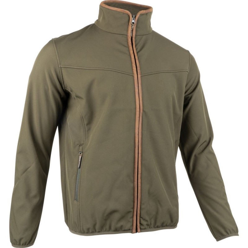 Jachetă softshell Jack Pyke County, verde