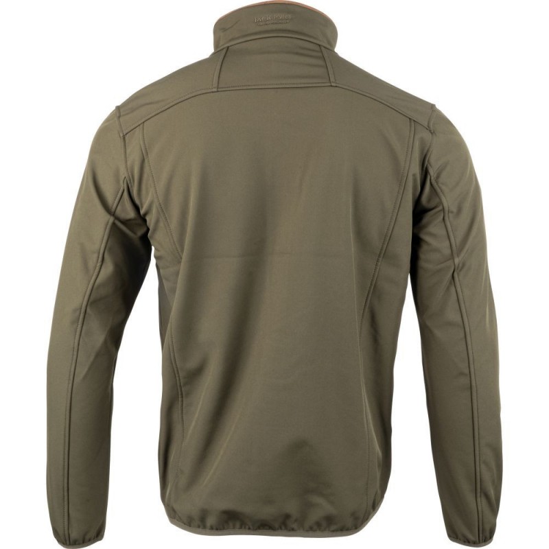 Jachetă softshell Jack Pyke County, verde