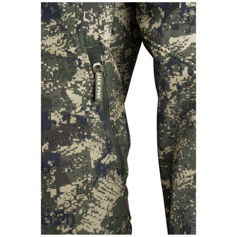 Geacă Softshell Jack Pyke – Digicam