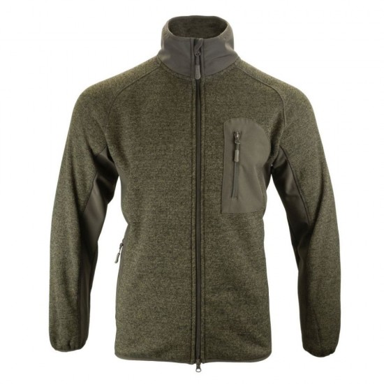 Jachetă Jack Pyke Weardale Tricotată, verde