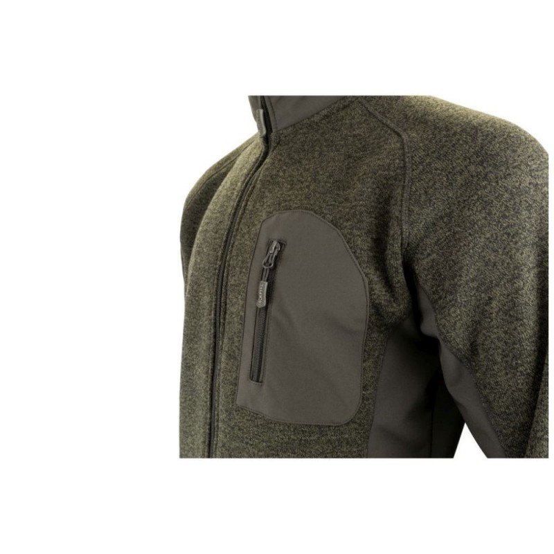 Jachetă Jack Pyke Weardale Tricotată, verde