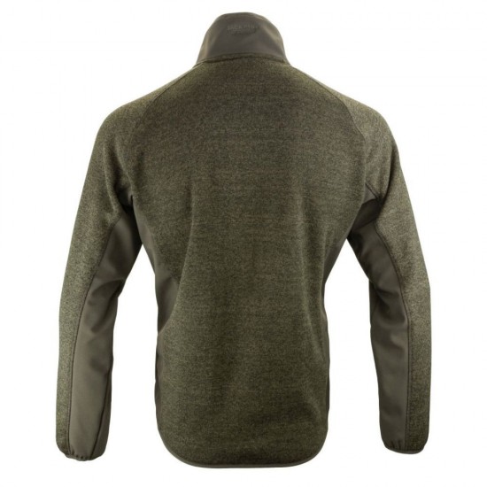 Jachetă Jack Pyke Weardale Tricotată, verde