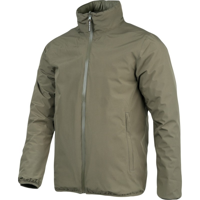 Geacă Impermeabilă Reversibilă Jack Pyke – Verde