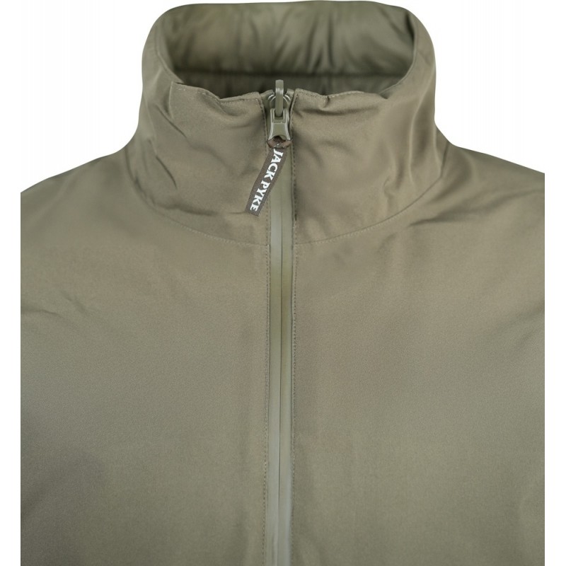 Geacă Impermeabilă Reversibilă Jack Pyke – Verde