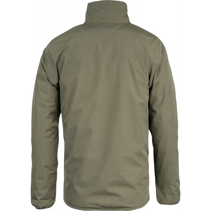 Geacă Impermeabilă Reversibilă Jack Pyke – Verde