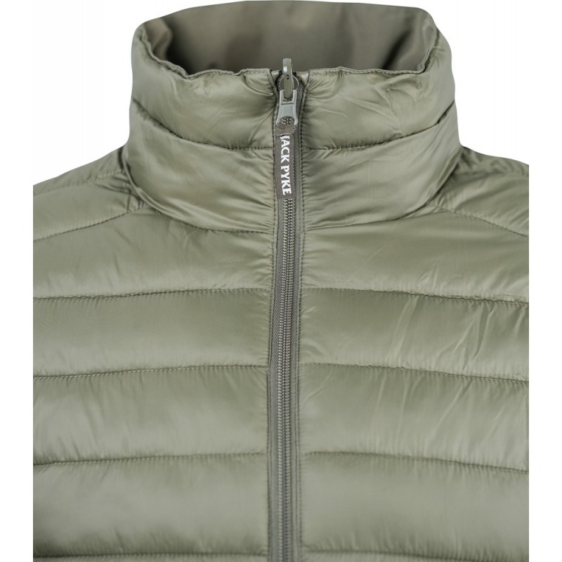 Geacă Impermeabilă Reversibilă Jack Pyke – Verde