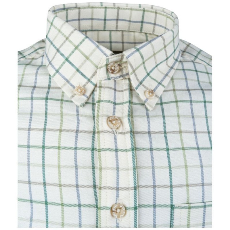Jack Pyke Junior Countryman Shirt Green L