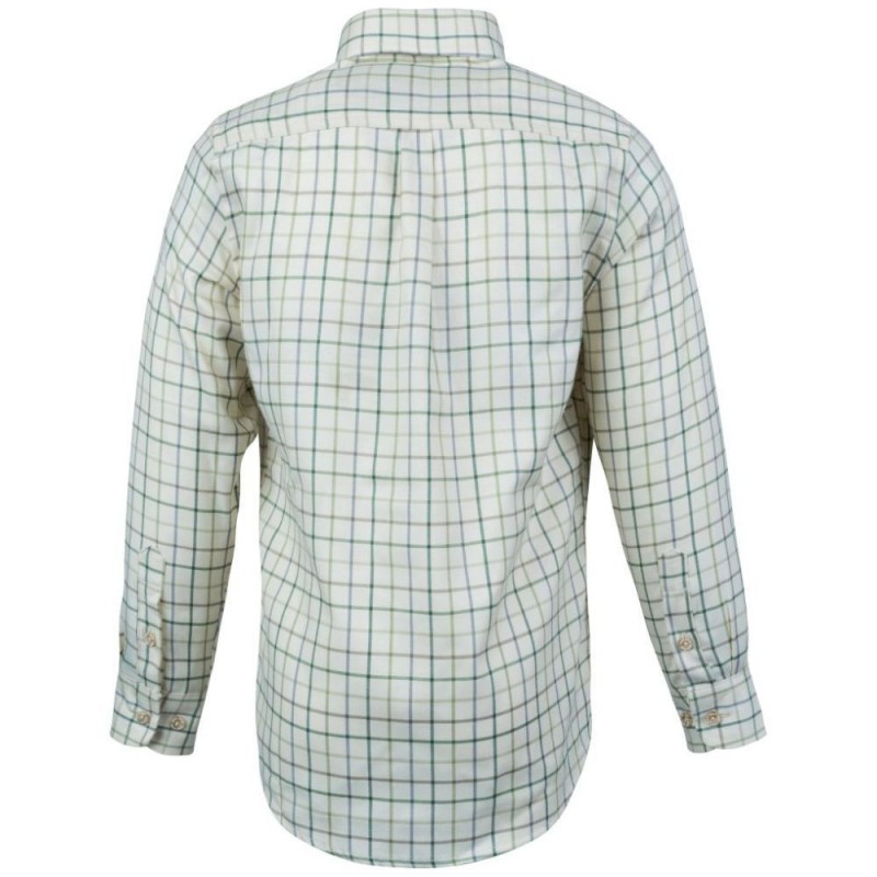 Jack Pyke Junior Countryman Shirt Green L
