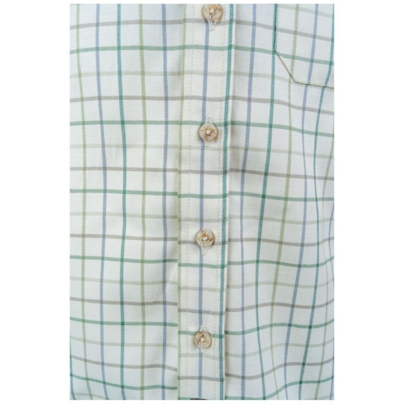 Jack Pyke Junior Countryman Shirt Green L