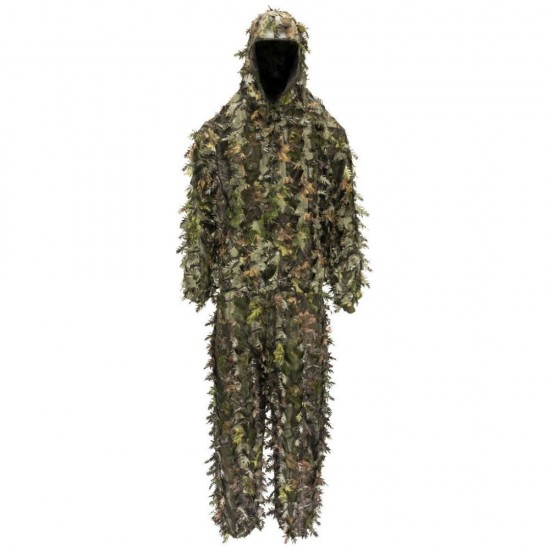 Costumul de camuflaj 3D LLCS EVO Jack Pyke