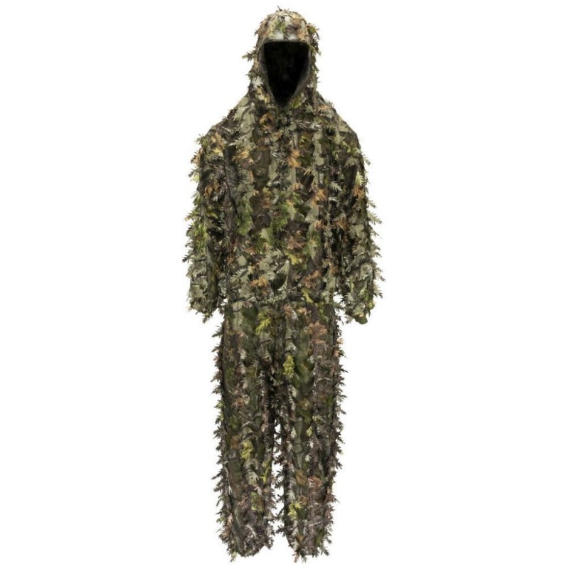 Costumul de camuflaj 3D LLCS EVO Jack Pyke
