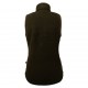 Jack Pyke Ladies Countryman Fleece Gilet Dark Olive XS