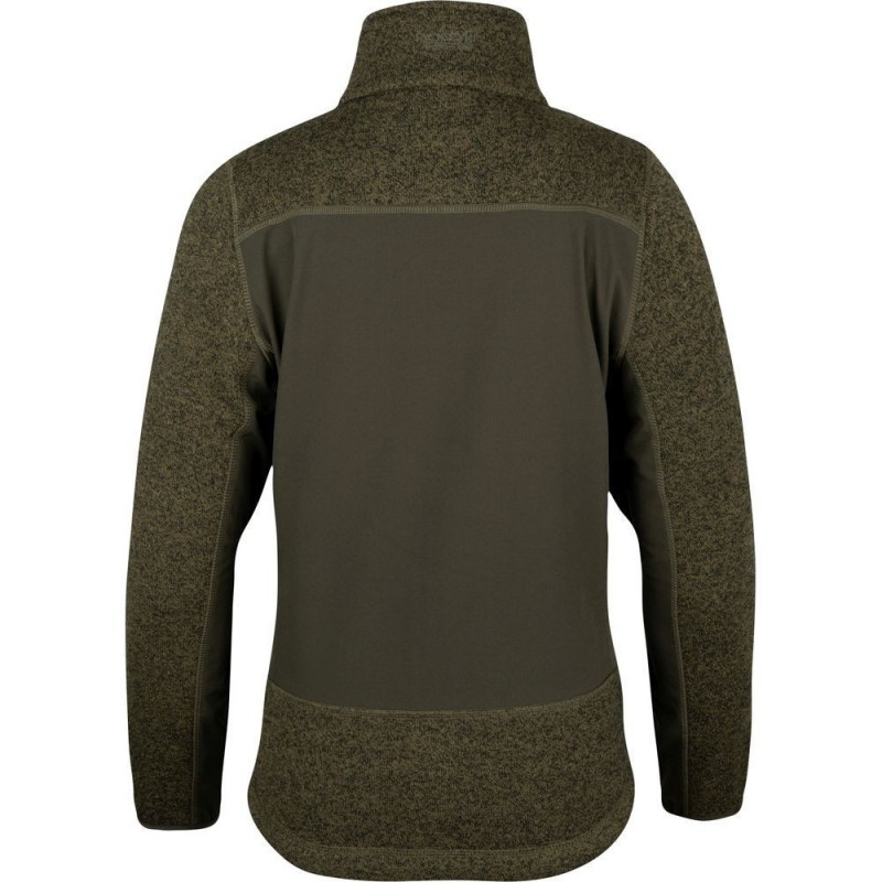 Jacheta dama Jack Pyke Hybrid verde L