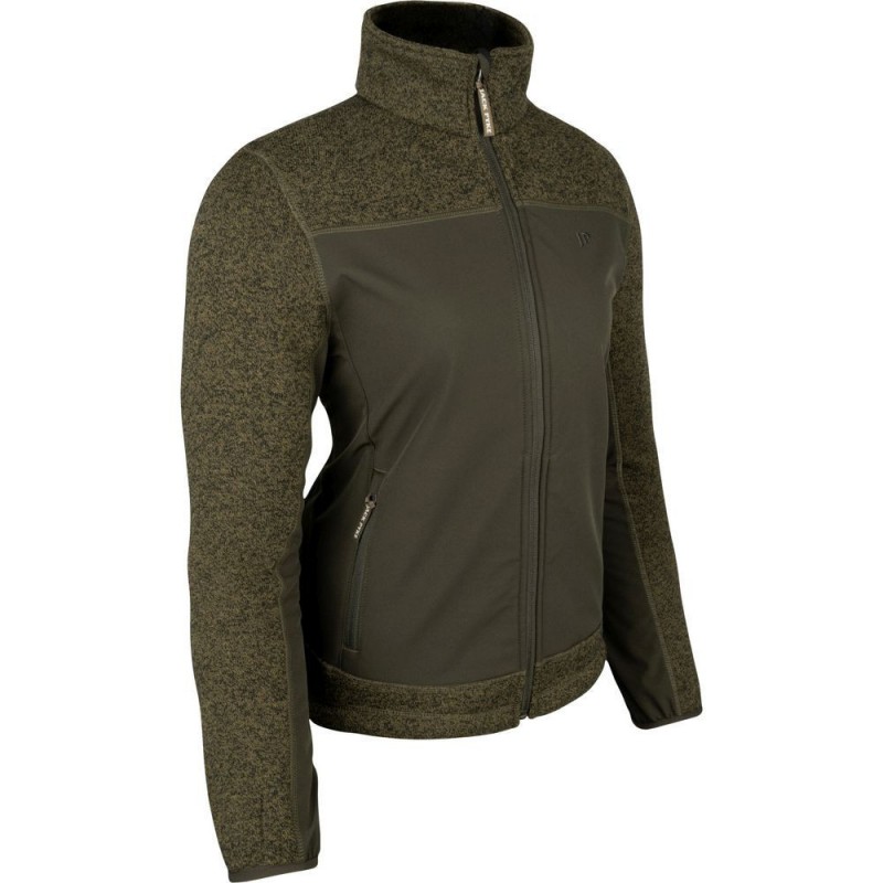 Jacheta dama Jack Pyke Hybrid verde L