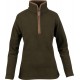 Pulover Fleece pentru Damă Jack Pyke, Olive Închis