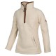 Hanorac Fleece Jack Pyke Ladies guler fermoar Sherpa Sail L