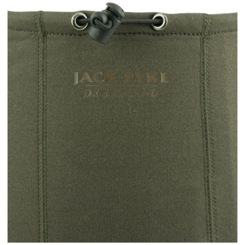 Guler tehnic Jack Pyke, verde
