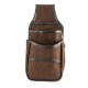 Cartusiera din canvas cu densitate mare Jack Pyke, culoare maro