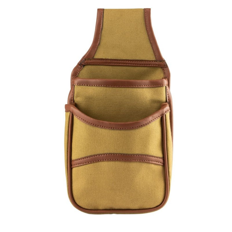 Cartusiera din canvas cu densitate mare Jack Pyke, culoare bej