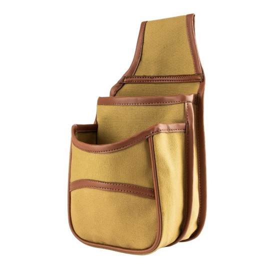 Cartusiera din canvas cu densitate mare Jack Pyke, culoare bej