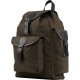 Rucsac canvas Day Pack Jack Pyke din pânză, maro