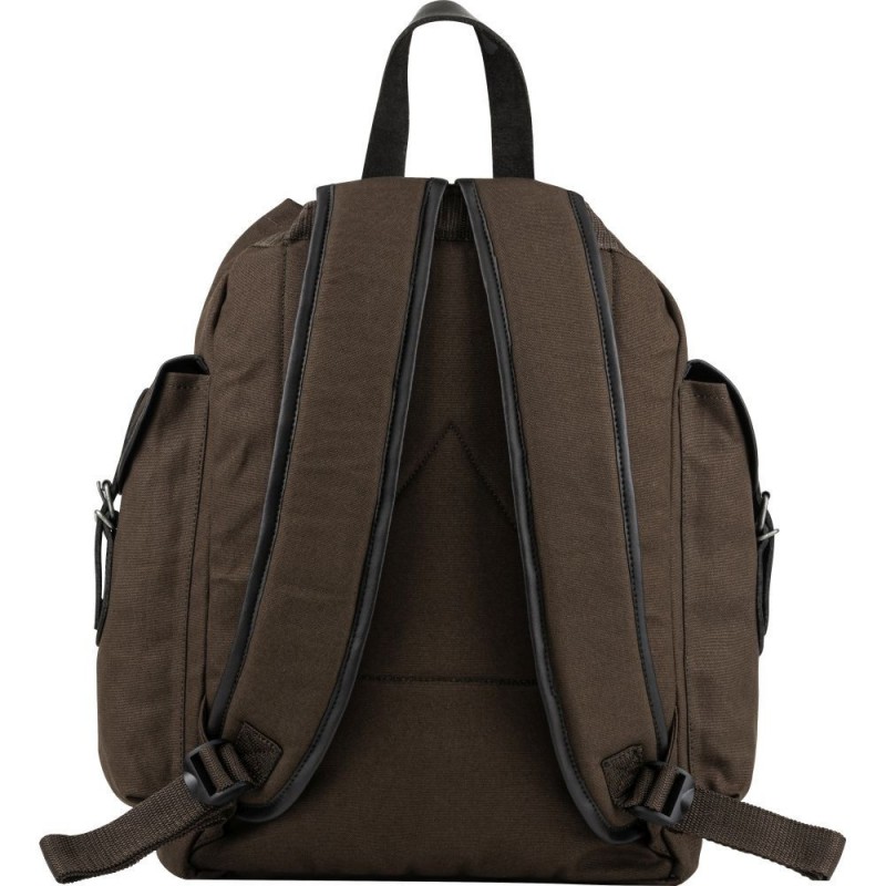 Rucsac Day Pack Jack Pyke din pânză, maro
