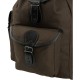 Rucsac canvas Day Pack Jack Pyke din pânză, maro
