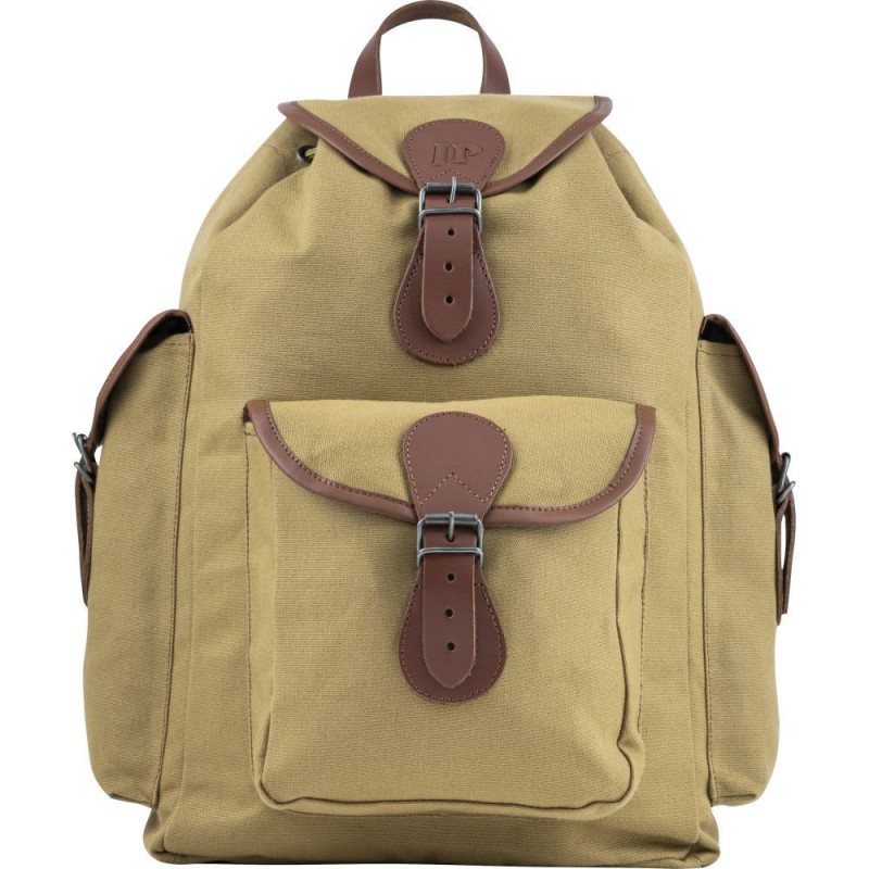 Rucsac Day Pack Jack Pyke din pânză, maro deschis