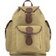 Rucsac Day Pack Jack Pyke din pânză, maro deschis