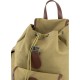 Rucsac canvas Day Pack Jack Pyke din pânză, maro deschis